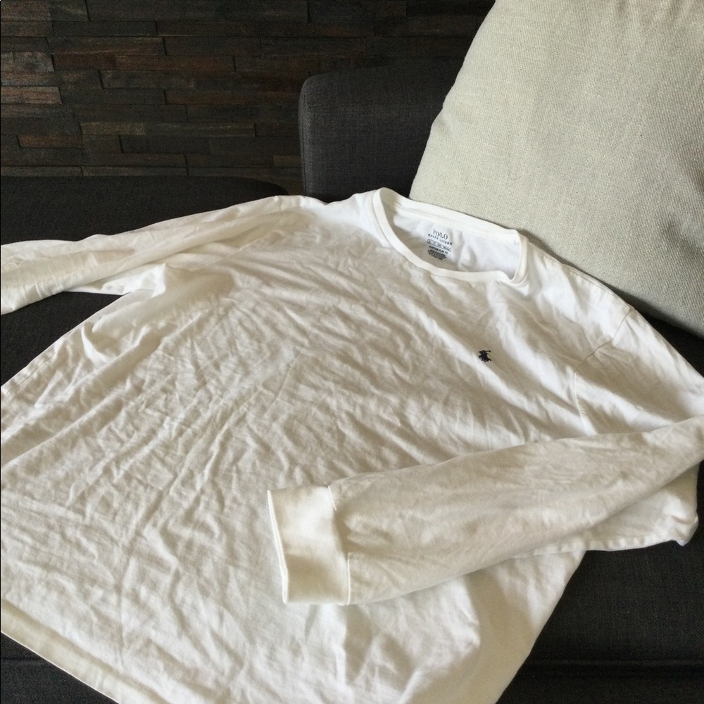 Polo long sleeve t shirt